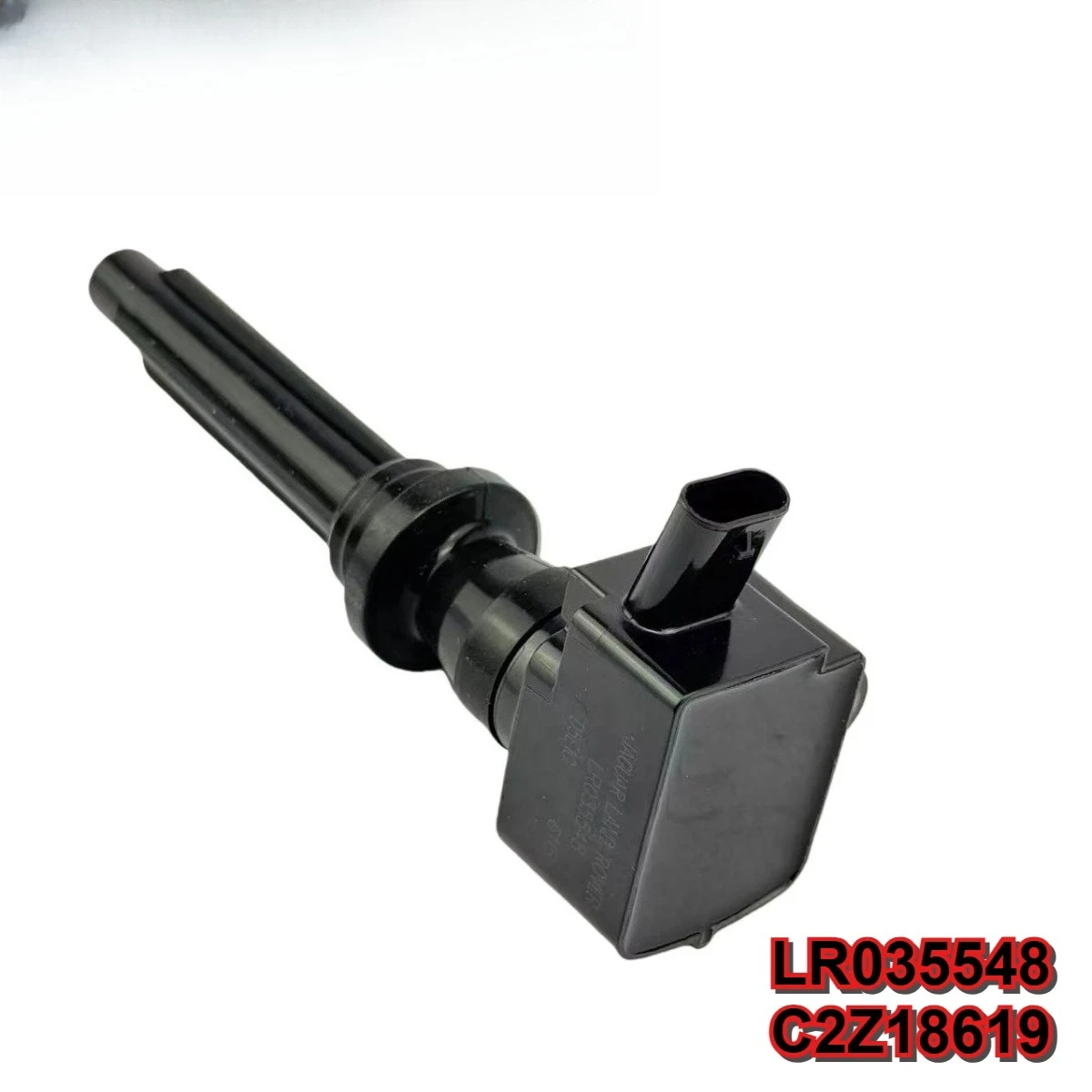

LR035548 C2Z18619 Ignition Coil for Jaguar F-PACE 2016 XE RANGE 2015 XJ XF XK NEW DEFENDER 2020 RANGE ROVER VELAR DISCOVERY 4/5
