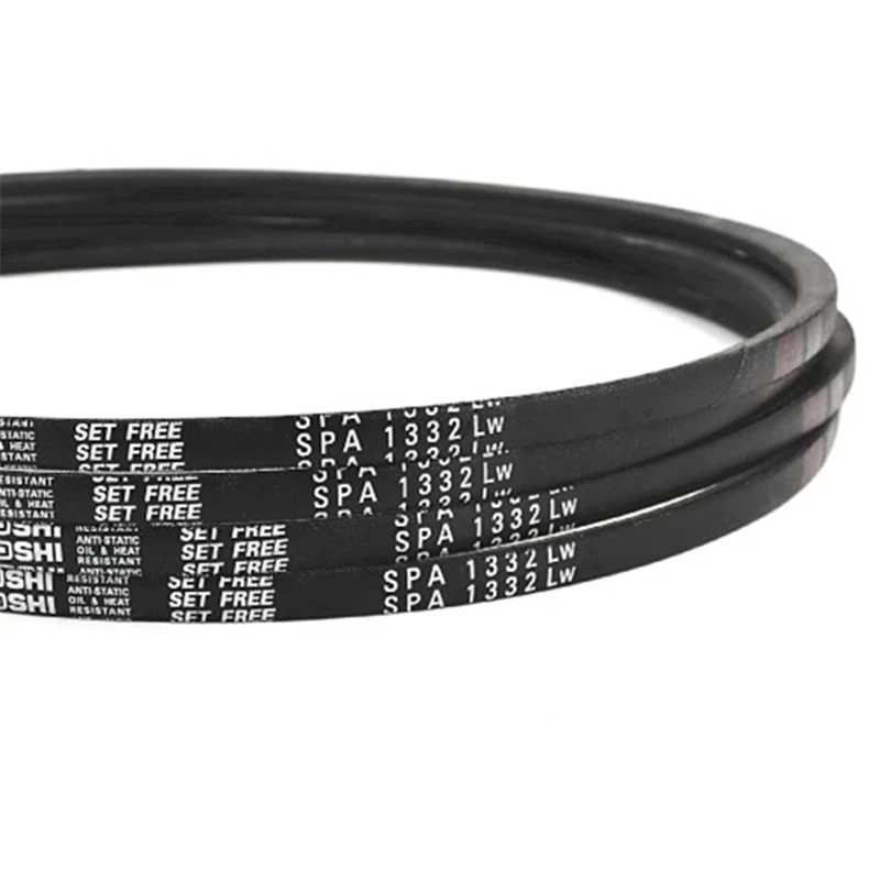 SPA3175 SPA3182 SPA3250 SPA3282 SPA3350 SPA3382 SPA3450 SPA3482 SPA3500 SPA3550 Narrow V-belt SPA High-speed Oil-proof Belt