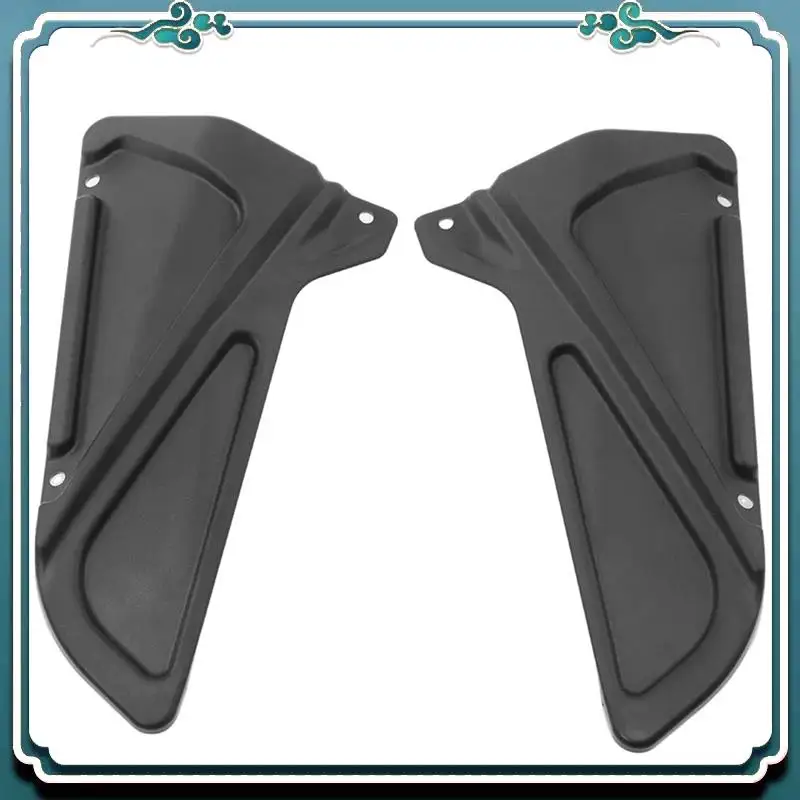 ABTU-Motorcycle Side Cover Frame Engine Guard Fairing For HONDA Rebel CMX 250 300 500 2017-2021 CMX300 CMX500 Replacement Parts