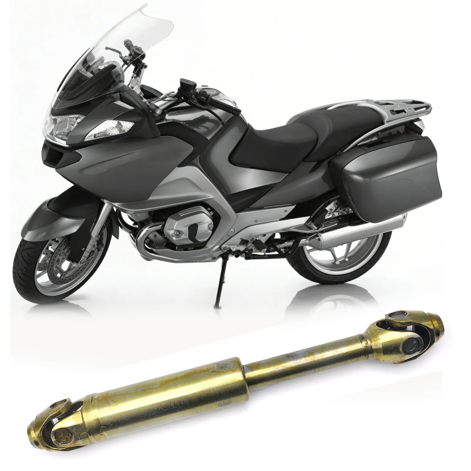 

Panical Drive Shaft Power Unit Arbre De Transmission For BMW R1200 R RT GS ADV Nine T Motorcycle