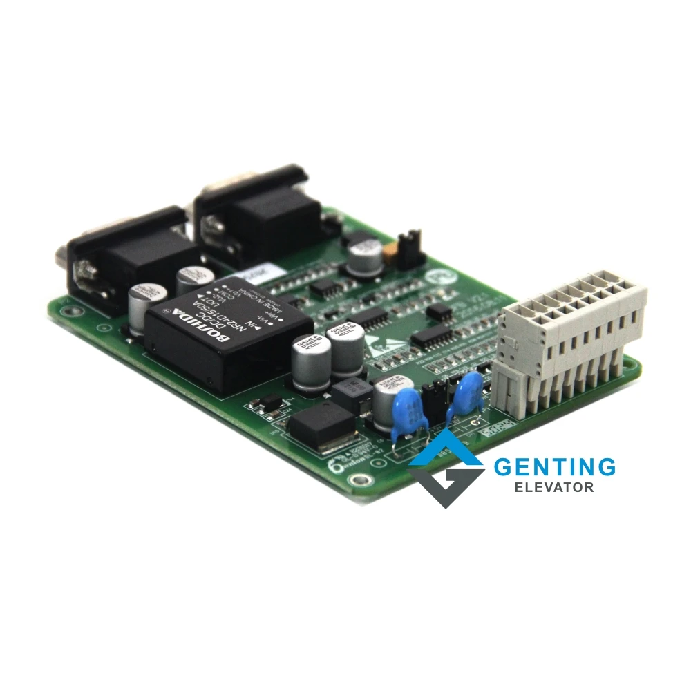 Elevator Parts Pcb Board Xiolift Encoder PG Card DFB V2.1