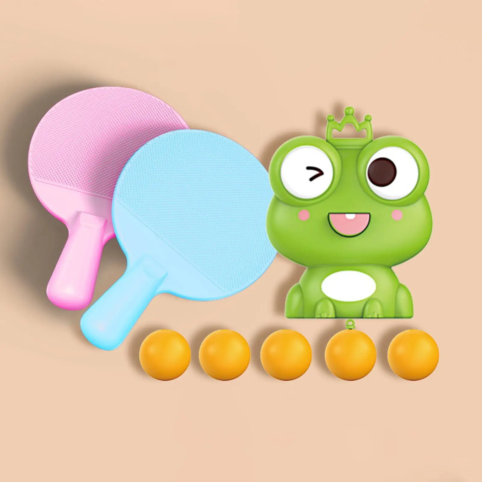 

Тренажер для настольного тенниса, портативная игра-понг с ракеткой и мячами, регулируемый тренажер для настольного тенниса для тренировок, упражнений для взрослых