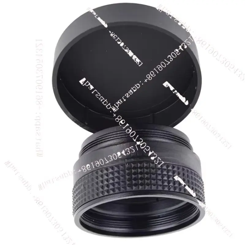 fghyF6.3 Reducer/Corrector Astronomical Telescope Accessories Shorten Primary Mirror Focal Length Visual Photography