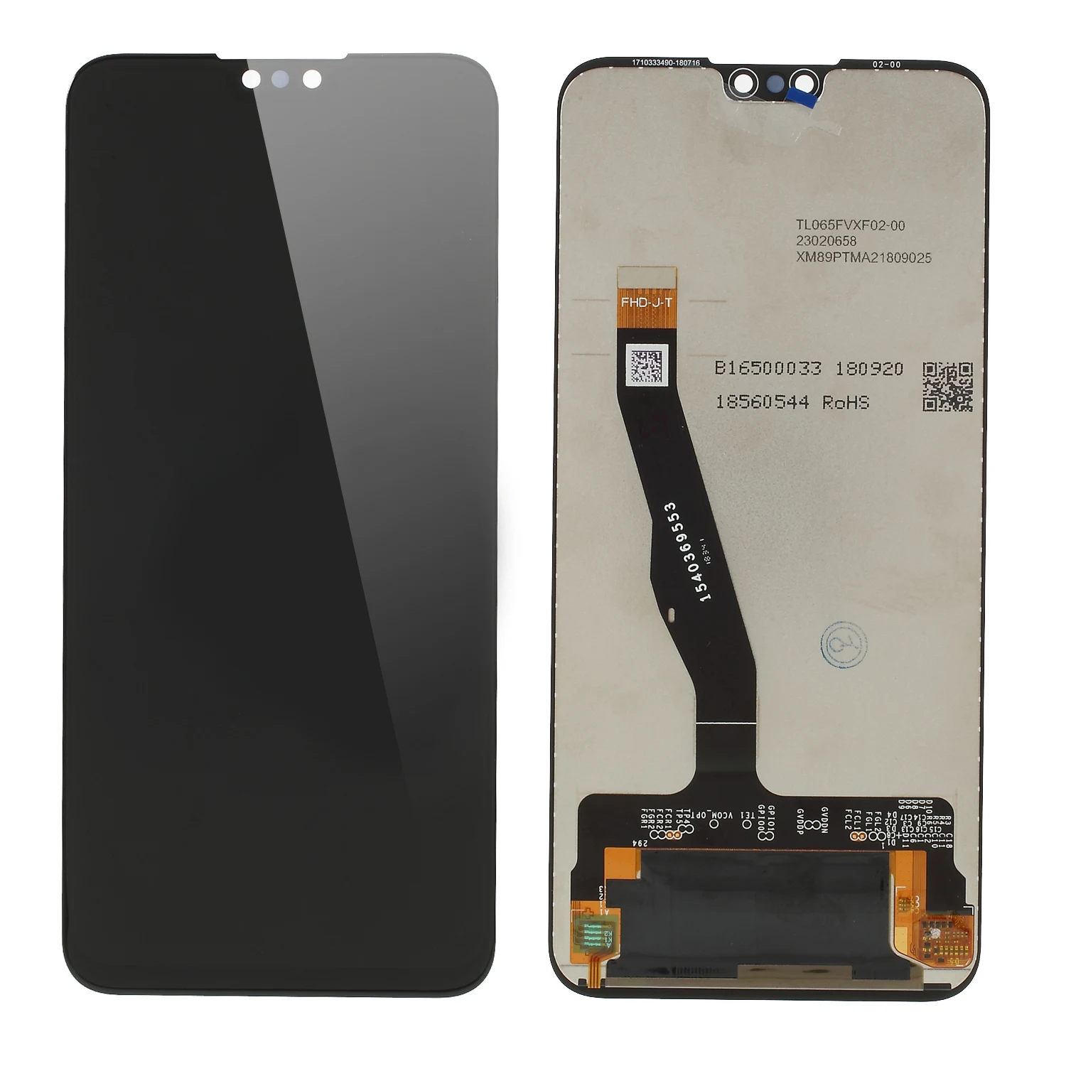 

6.5 inches Replacement LCD Screen for Huawei Y9 (2019)/Enjoy 9 Plus and Digitizer Assembly Repair Part