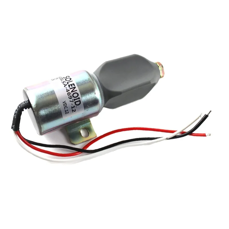 

Applicable Woodward flameout solenoid valve stop solenoid valve 1751ES-12E6ULB5S8 SA-4976-12