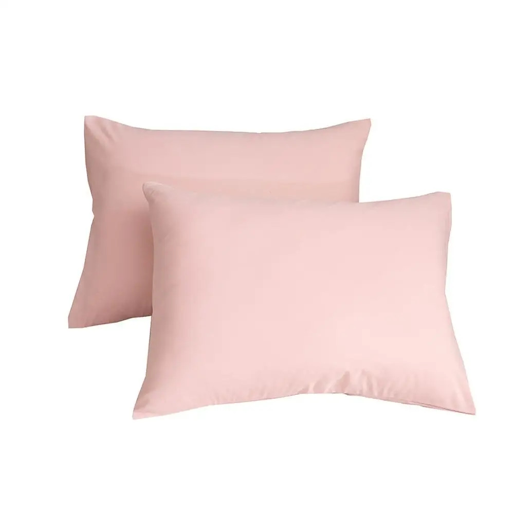 

1 pc Quilt Cover Pink Bed Cover Pillowcase for Girls Solid Color pociel 200x220 Duvet Cover King Size ( no pillowcase)