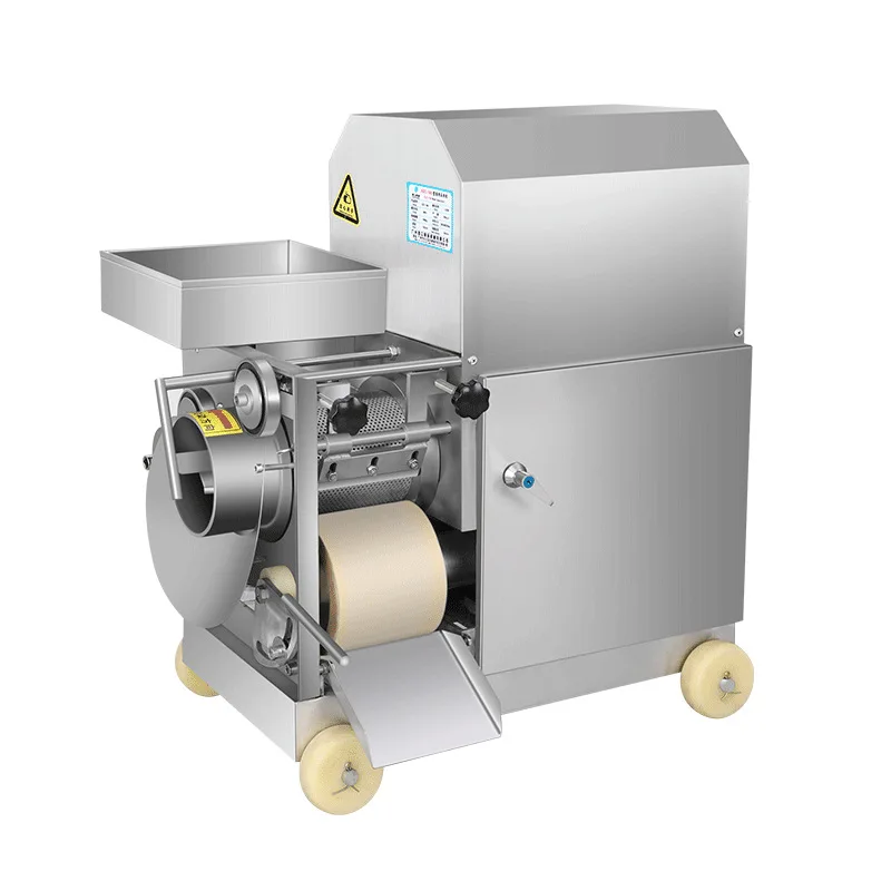 Automatic fish picking machine Stainless steel fish meat picking machine