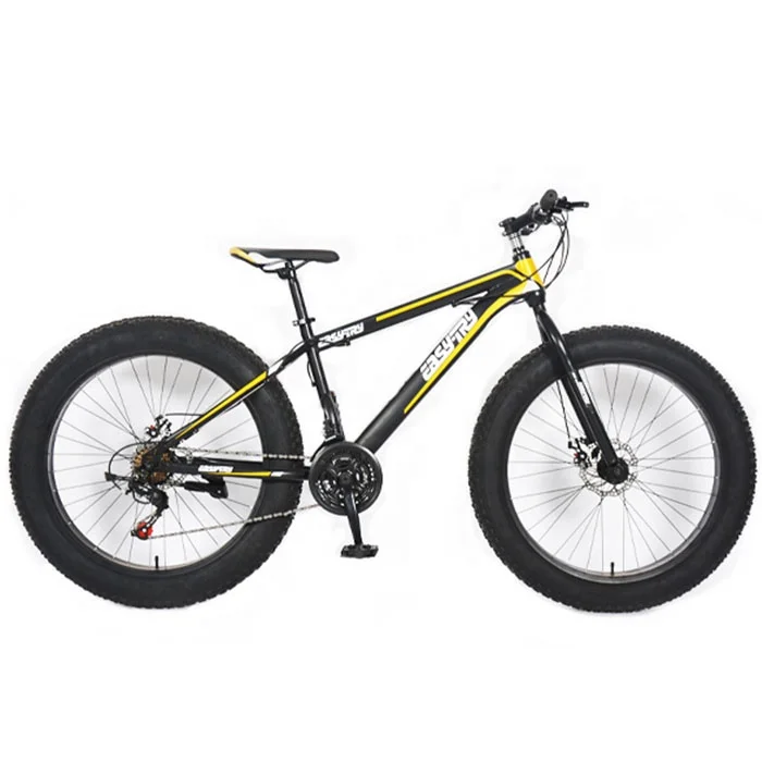 

Popular for Sale High Quality Competitive Sports Fat Tire Mountain Bike Bicycle