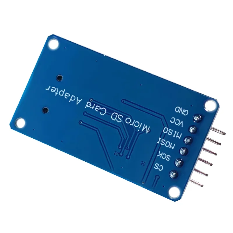 Micro SD Card Mini TF Card Reader Module SPI interfaces with level converter chip 5V/3.3V For Arduino DIY KIT