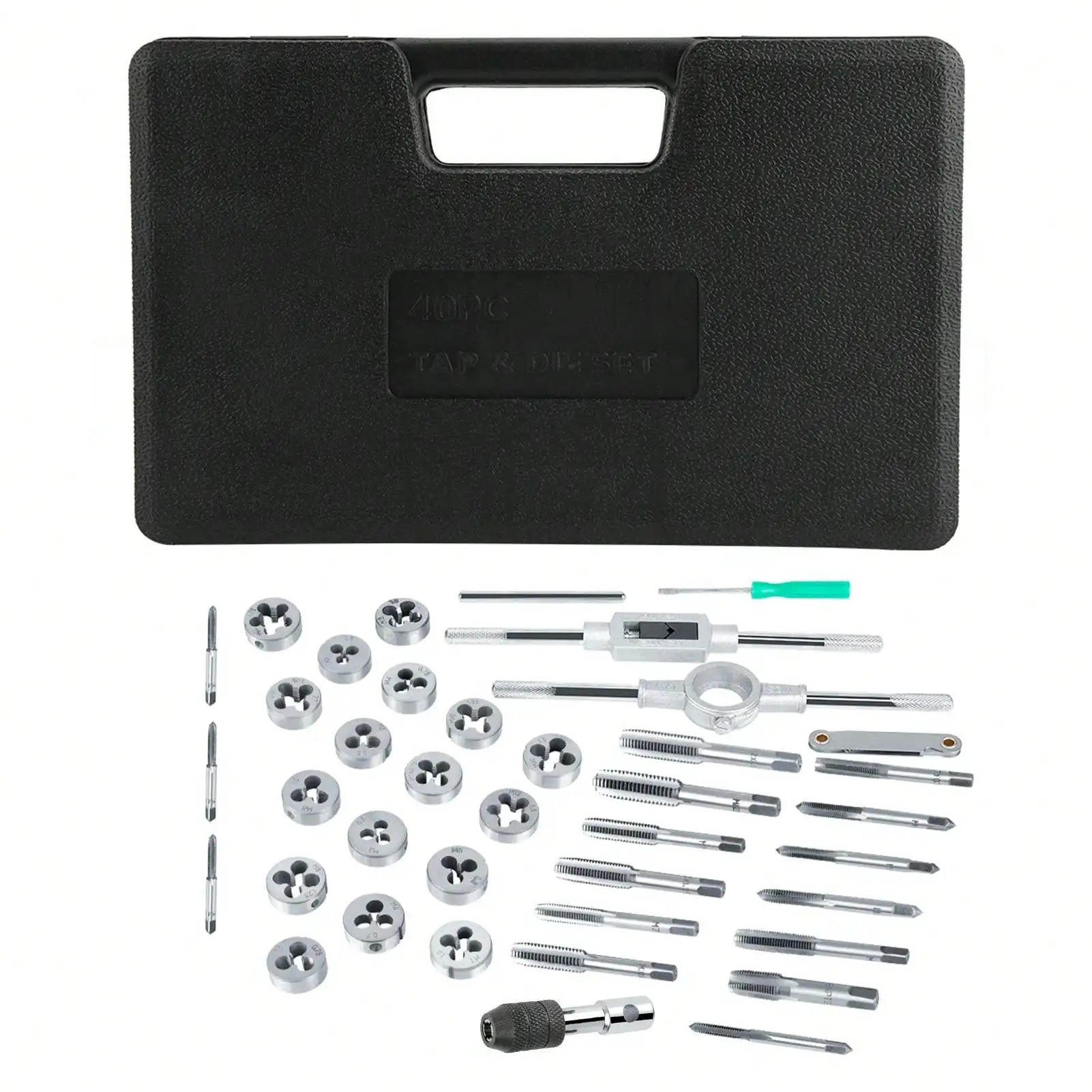 

Набор из 40 метчиков и штампов в пластиковой коробке (случайный цвет)