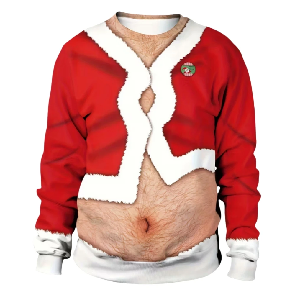 Thumbnail 3 - #16 Best Print Graphic Sweaters to Buy In 2026