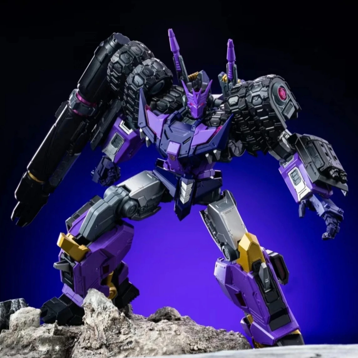 Nieuwe echte BLOKEES Transformers Legend Edition - Tarn Action Figure Beweegbare gewrichten Comic Anime Collection Model Verrassingscadeau