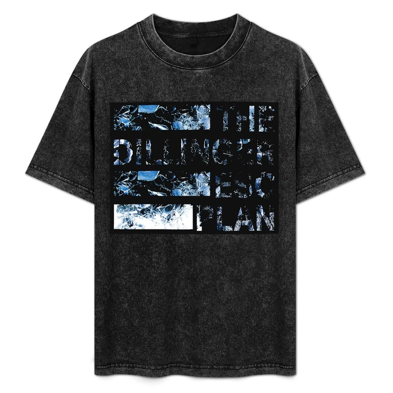 

the dillinger escape plan band18 T-Shirt Long Lasting Casual T-Shirt