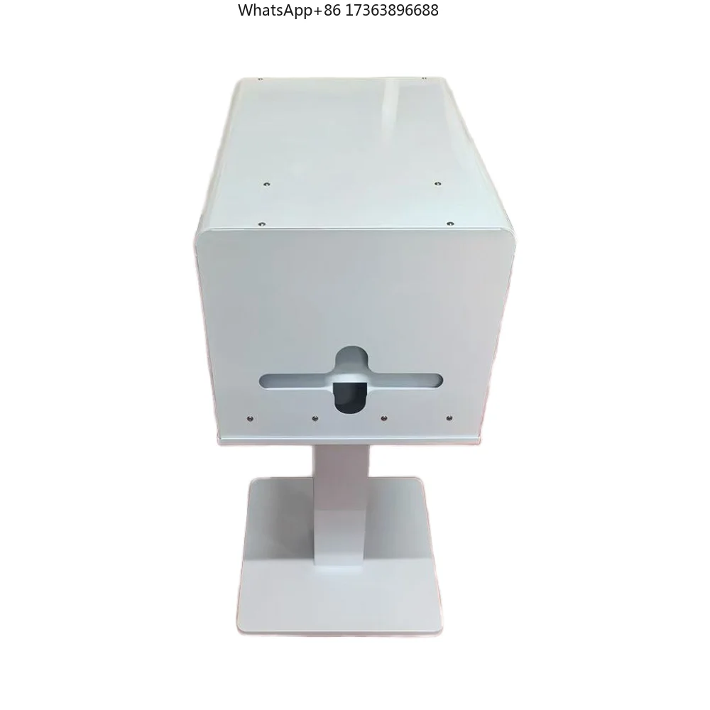 DNP RX1HS HITI P525L Durable Metal Housing Cover with Built-in Paper Catch Tray USB Water Resistant Event Party Supplies Printer