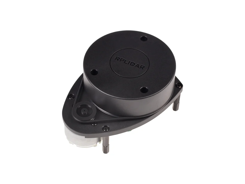 SLAMTEC RPLIDAR A1M8 360 Degree LIDAR Sensor Scanner 12 Meters 2D SLAMTEC RPLIDAR A1M8 360 Degree LIDAR Sensor Scanner 12 Meters 2D