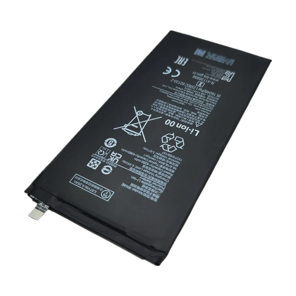 BN4E Replacement Battery For XiaoMi Mi Pad 5 Pad5 Tablet 4360mAh