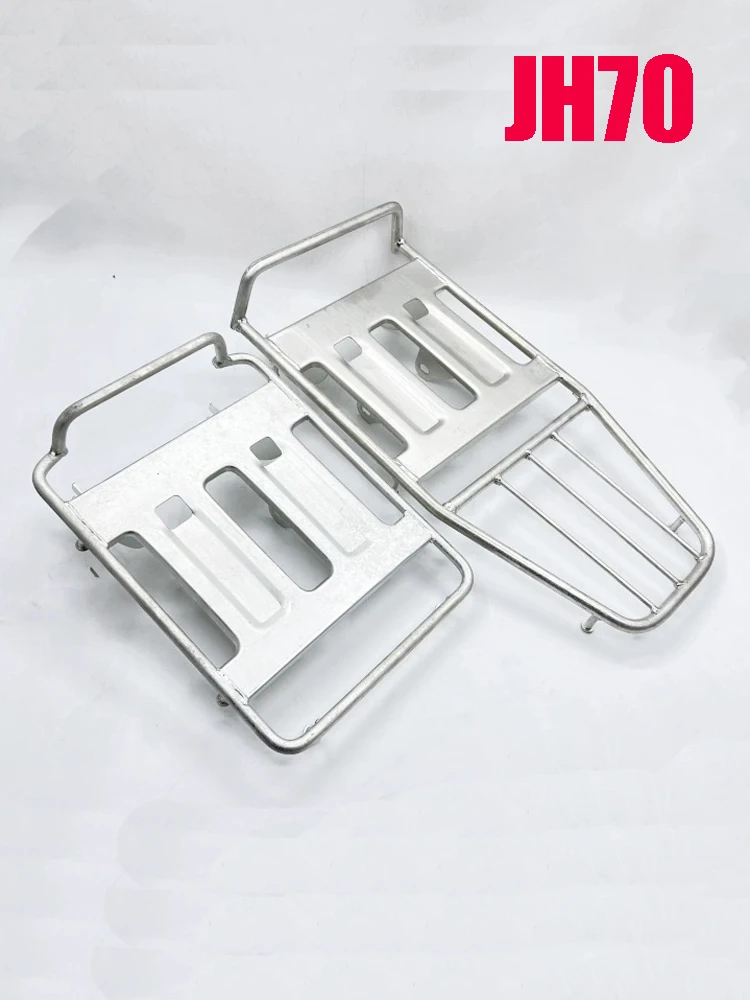 Motorcycle Super Cub 70cc Rear Cargo Carrier for Lifan Honda Jialing Dayang Dayun Loncin C70 CD70 C90 JL70 JH70 Luggage Bracket