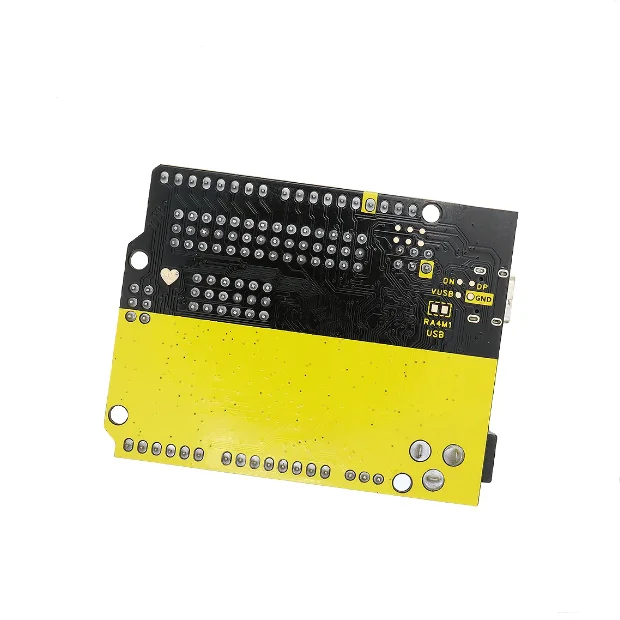 Placa de desarrollo R7FA4M1 V4 TYPE-C USB ESP32-S3-MINI módulo WIFI Arduino UNO R4 MINIMA WIFI R3