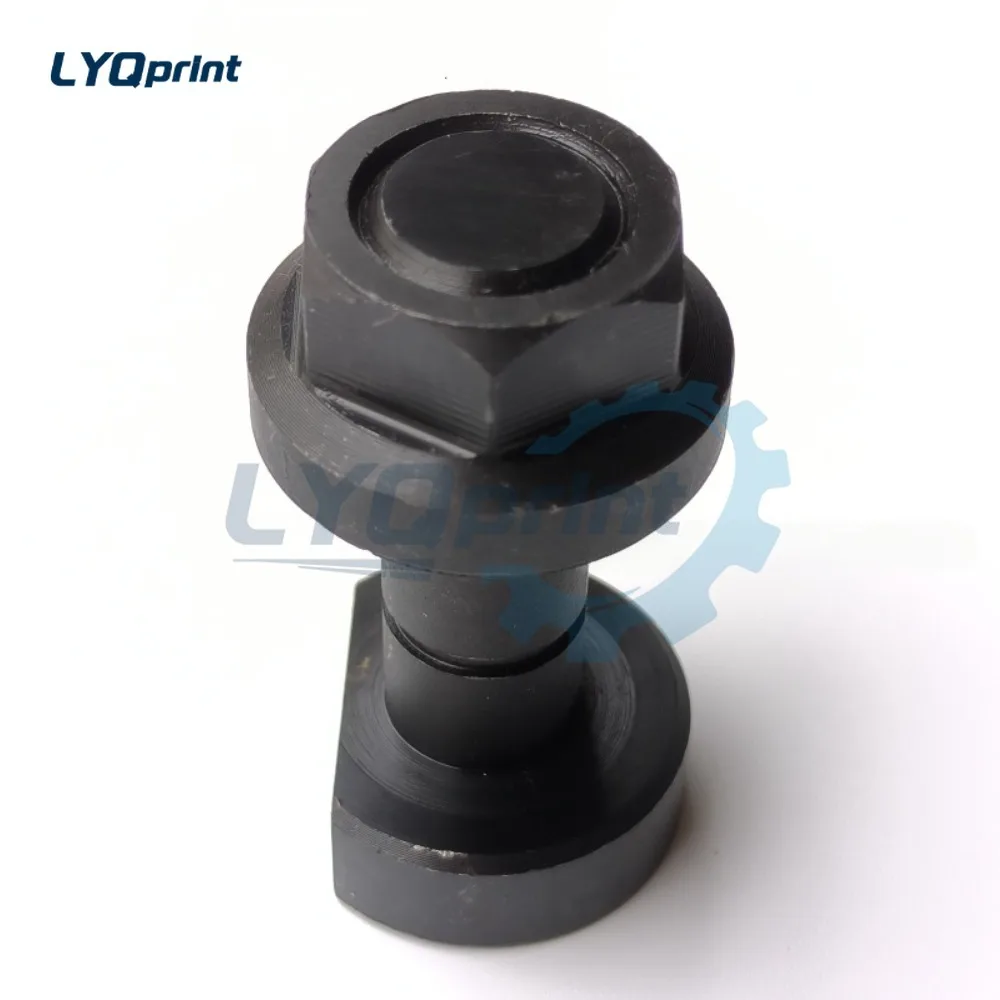 Paper Cutting Machine Safety Screw Double Open And Fully Open Type