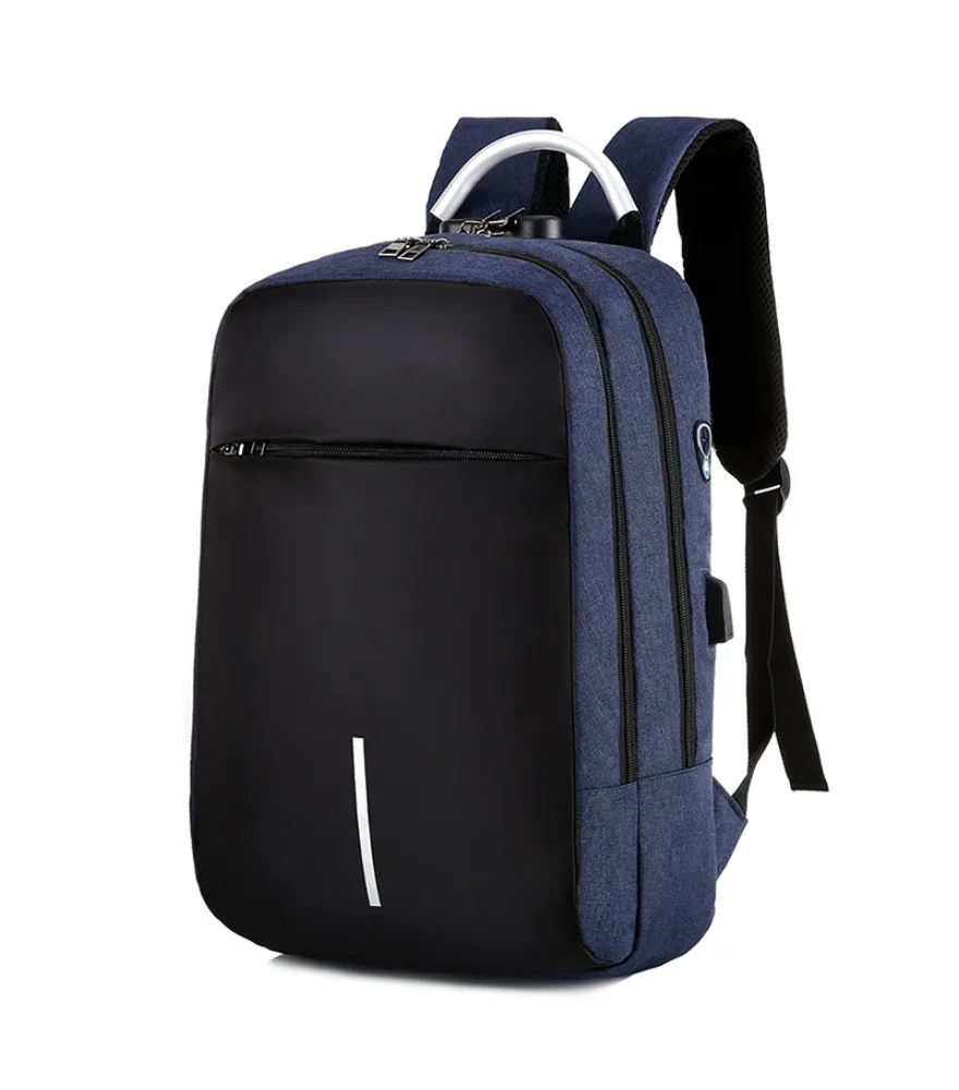 Large capacity computer bag Korean version multi-functional student schoolbag backpack