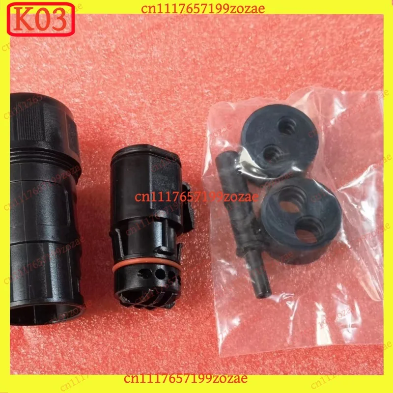 KJ02 Communication 485 Terminal Connector for Sun2000 100k 110k 300k 196k Inverter General Adapter