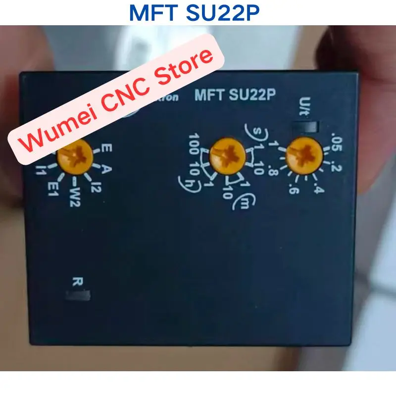 Brand new inventory safety relay MFT SU22P 41140012