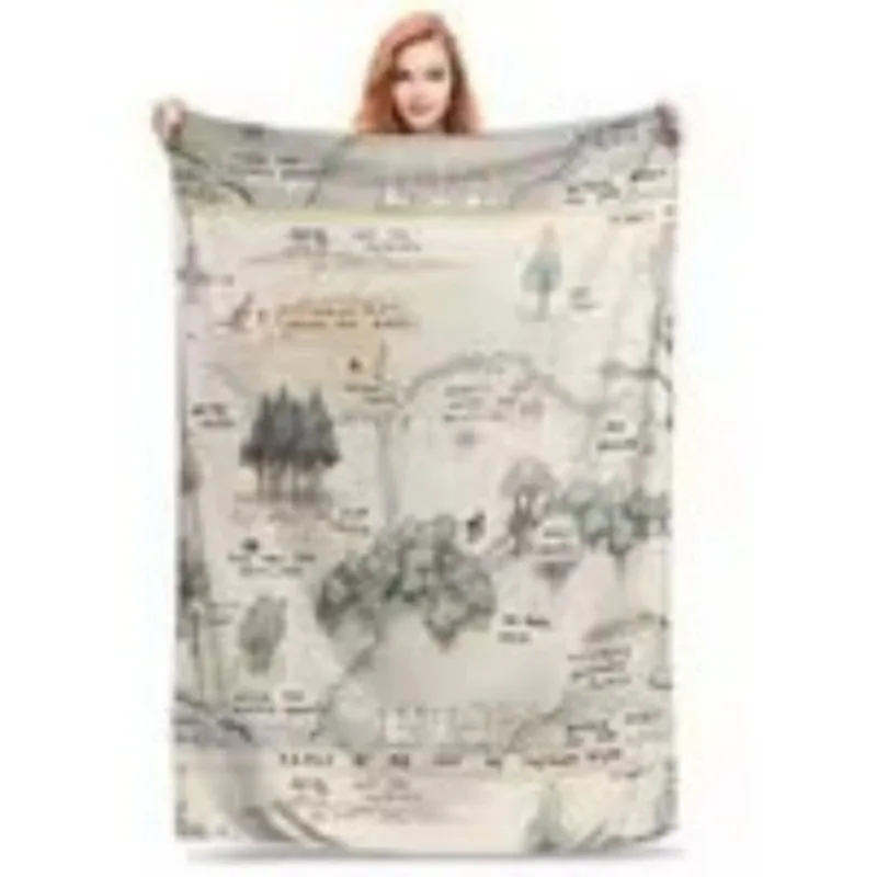 Dinosaur blanket gift  Educational supplies for the world  Dinosaur-themed birthday blanket