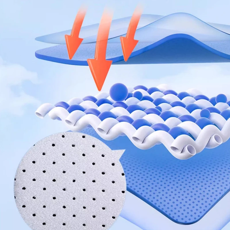 อุปกรณ์ช่วยพยุงเข่าแบบสปริงรีบาวด์ทรงพลัง ป้องกันการลื่น ระบายอากาศได้ดี ปรับระดับได้ ช่วยพยุงข้อเข่า