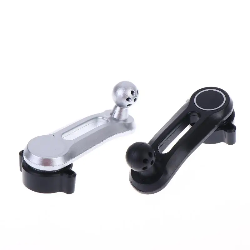 17mm Round Joint Extension Arm Female To Male Head Extender Rotating Rod For Car Air Outlet Vent Phone Stand