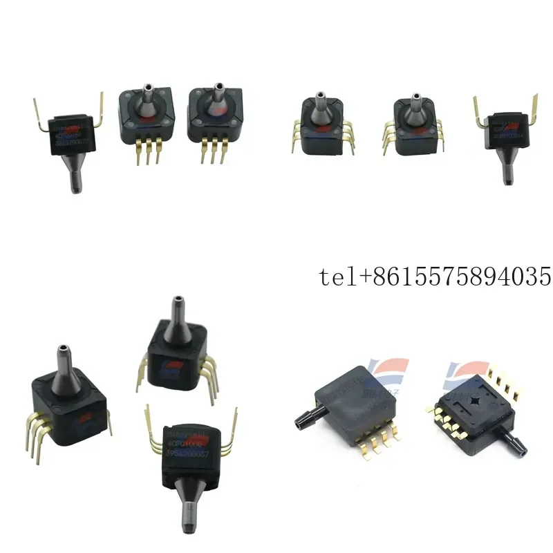 

Hot 40PC500G2A Board Mount Pressure Sensor Single Axial Barbless DIP6 Gauge Type