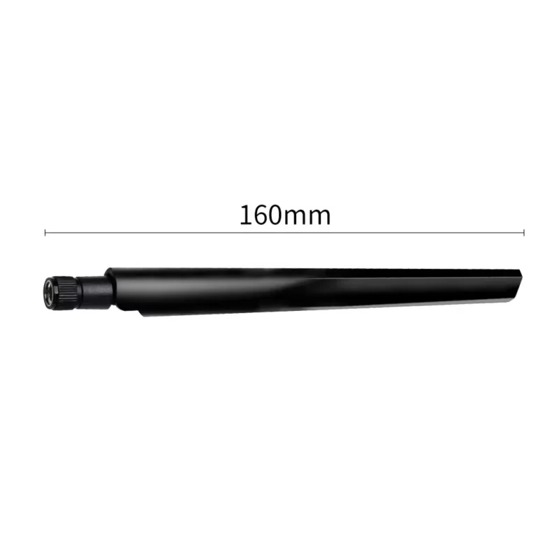 2x6dBi Dual-Band 2,4GHz 5GHz WLAN-Antenne Externes RPSMA MHF4 Kabel für M2-Karte AX200 AX210 BE200 Hohe Verstärkung Große Reichweite Bestseller – Detail 3