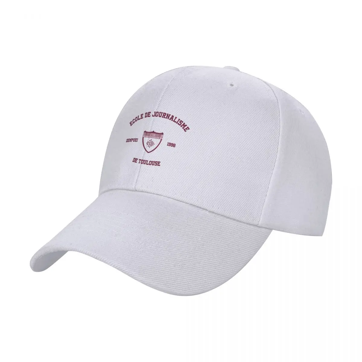 Logo EJT Dempuei 1990 Purple Version Baseball Cap Horse Hat Gentleman Hat Golf Hat party Men's Women's