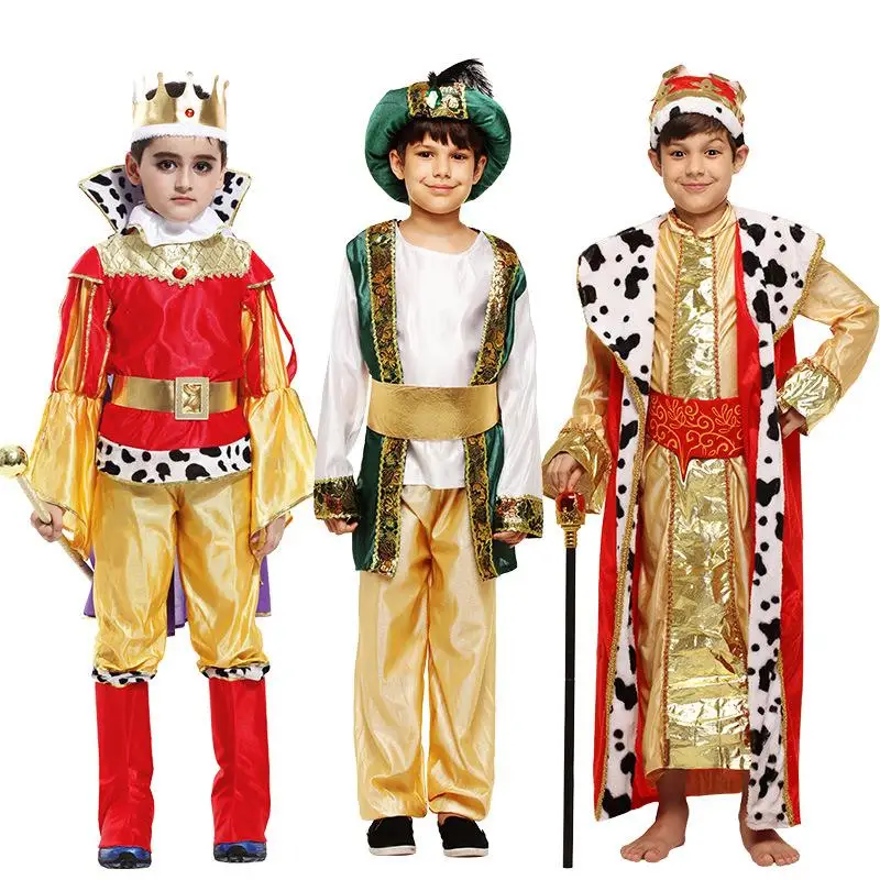 ملابس على شكل مصباح سحري للأطفال من loween أداء المسرح زي صيني تقليدي للنساء ربيع 2025