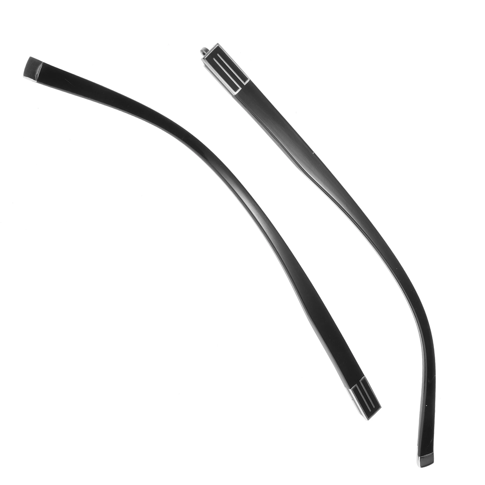 

Eyeglasses Replacement Parts 1mm Outer Tooth 6mm Wide Nonslip Temples Repair Broken Legs Suitable Accessories