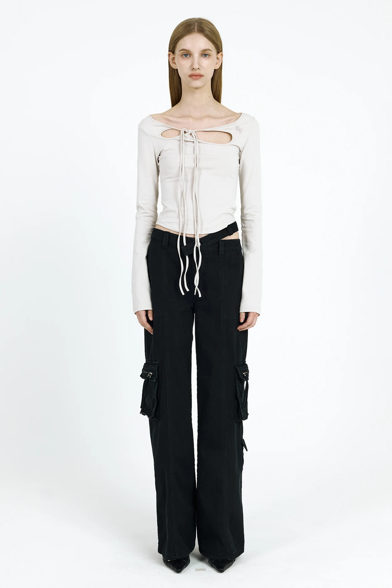 مثير oulder Bared طويل Sve واحد oulder Netie ريترو فتاة سليم صالح Ne معلقة مربوط أعلى للشابات تخفيف Sle