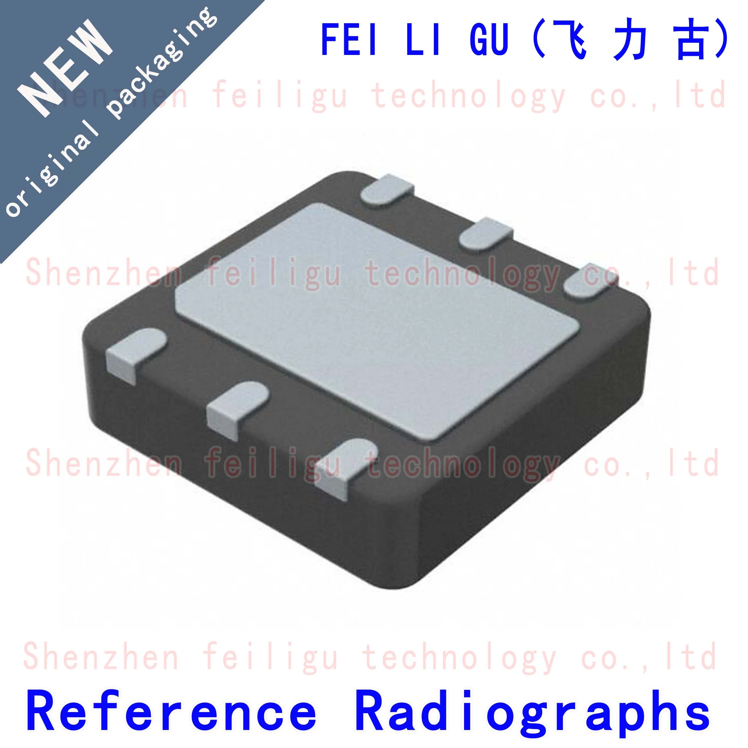 5~50PCS 100% New original ST1S06PUR ST1S06PU ST1S06 silkscreen:ST1S 06 package:DFN6 buck switching regulator chip