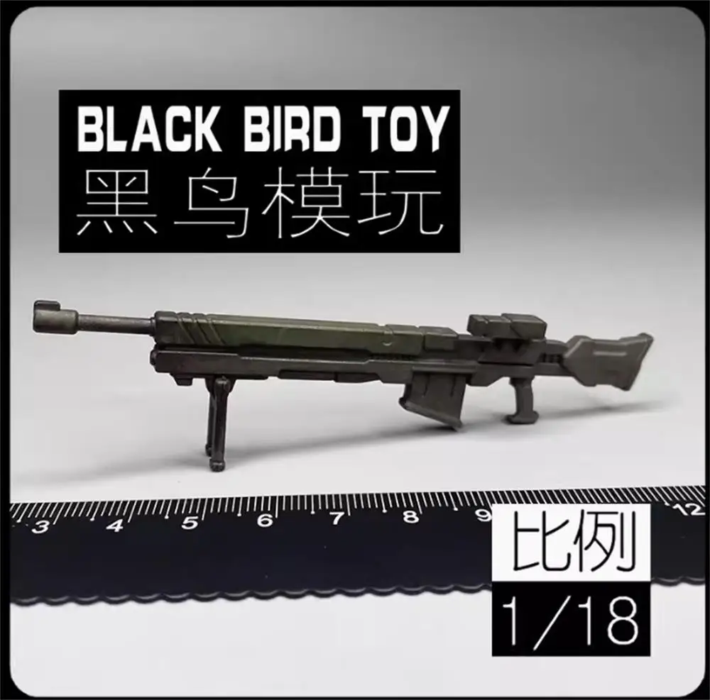 1/18 kwaśnego deszczu FAV-A95 3. 75-calowe figurka lalka akcesoria oryginalna wersja dla fanów do zbierania