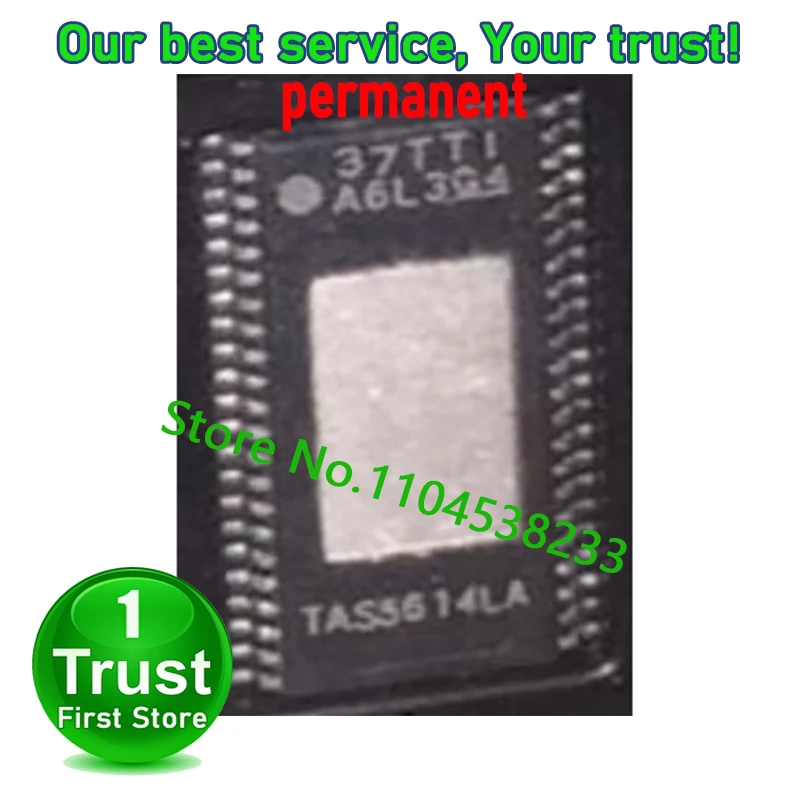 

TAS5614 TAS5614LA 10 шт./лот TAS5342A ADDVR 5162 5162DDVR HTSSOP44
