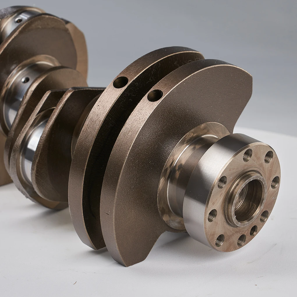 F150 3.0L 3000cc 9X2Z6303B V6 Crankshaft Use For Ford Turbocharged Diesel Engine OEM 2018-2025 - view 6