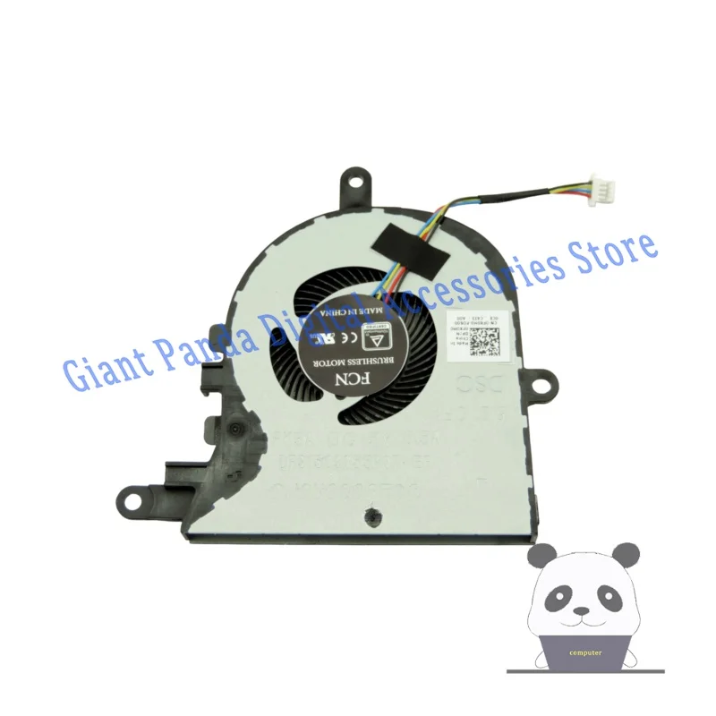 Original CPU cooling fan for Dell Latitude 3590 15.6