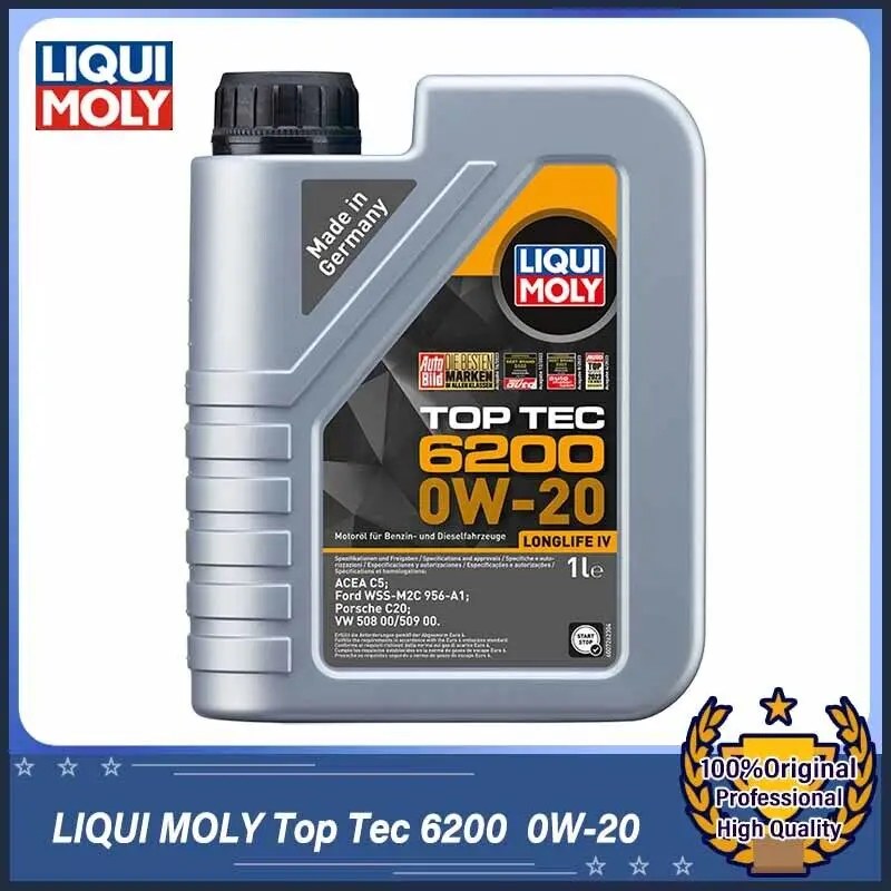 Liqui Moly Top Tec … - image