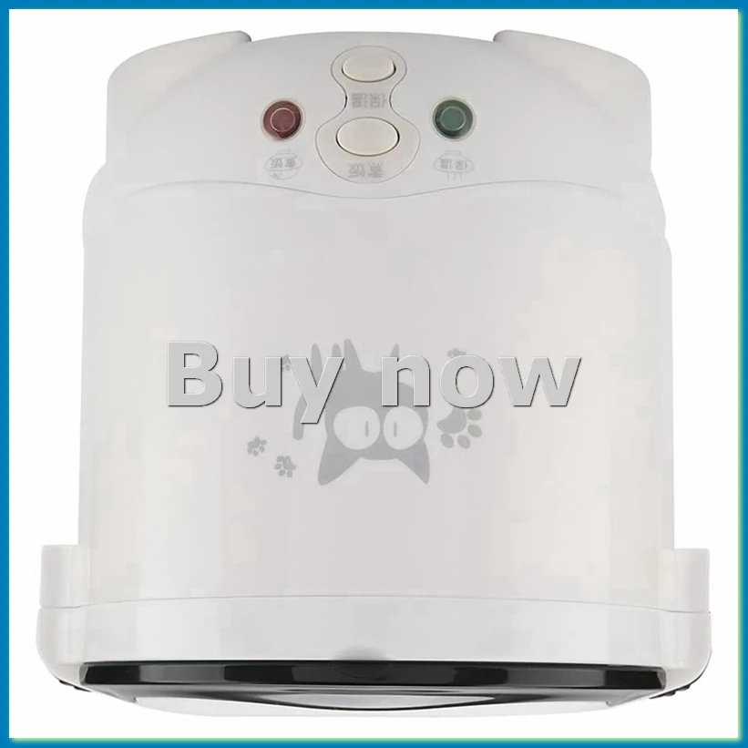 Mini Rice Cooker Car Portable Travel Rice Cooker Non-Stick Multi-Function Rice Cooker Electric Cooker EU Plug-ABHG