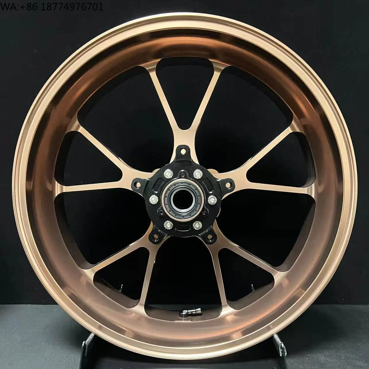 

Suitable for Suzuki GSXR1000R Forged Wheels Modified Aluminium Alloy T6 6061 Motorcycle Hub Wheel