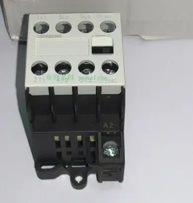 3TG1001-0AC2 3TG1001-0AL2 Contactor 3 on and 1 off NEW ORIGINAL STOCK