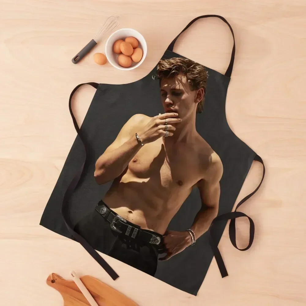 

Cool Body Austin Apron Kitchen For Men Womens Dresses beauty master Korean Apron