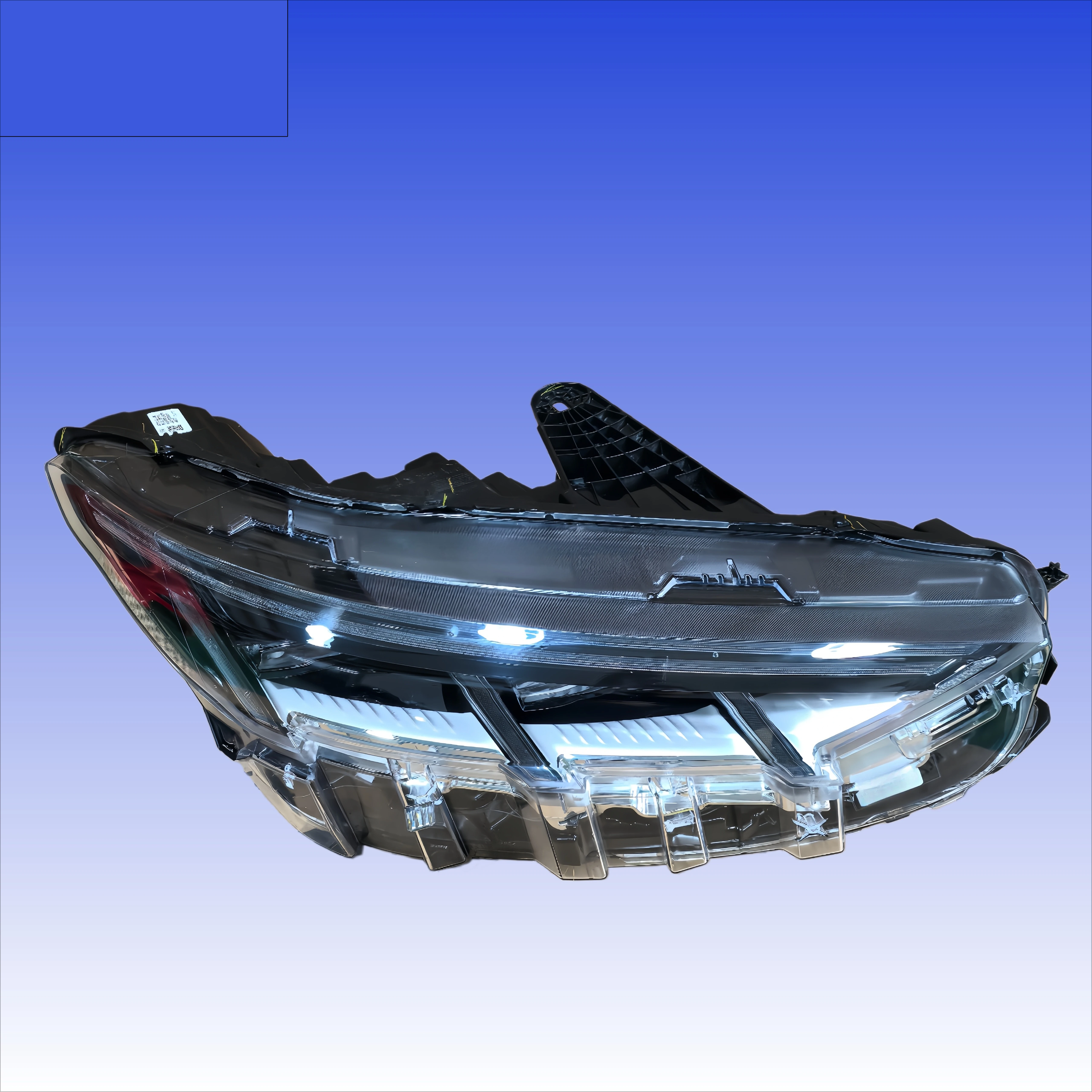 For Electric Carriage Headlight Mach-E Electric Vehicle Left Right Front Car Light Original LED Headlamp 2021-2024