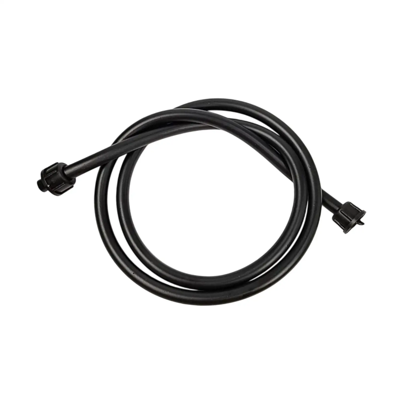 

Water Hose Shampoo Bowl Sink 1.25M Length for Fountain Waterfall Hair Salon