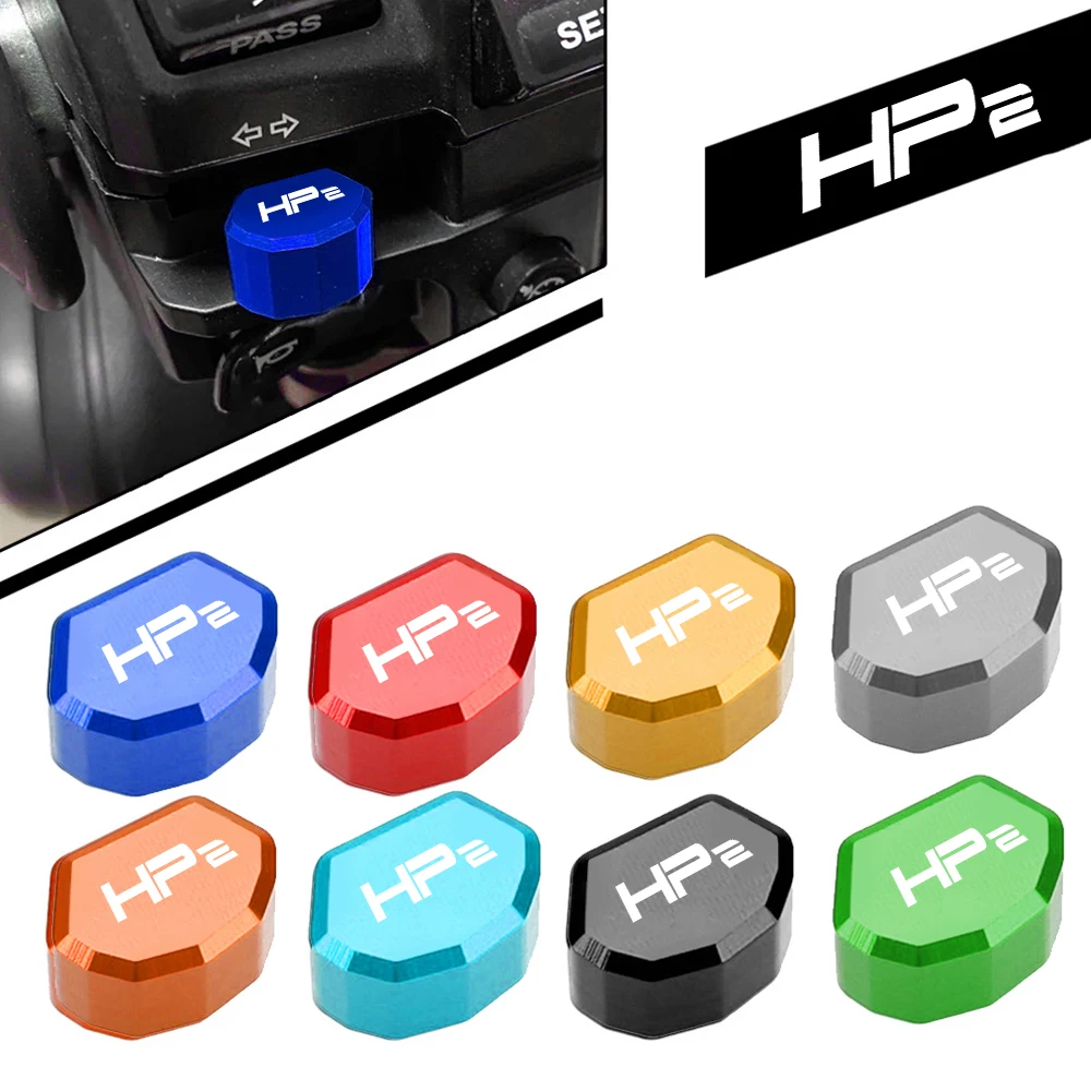 

Мотоцикл ДЛЯ BMW HP2EnduRo HP2Megamoto HP2SPORT Кнопка переключения указателя поворота Крышка ключа HP2 EnduRo Megamoto SPORT 2023 2024