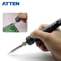 ATTEN Original High Qulity SS-50 Upgraded Version SA-50 220V 50W Variable Temperature Controlled Welding Solder Soldering Iron