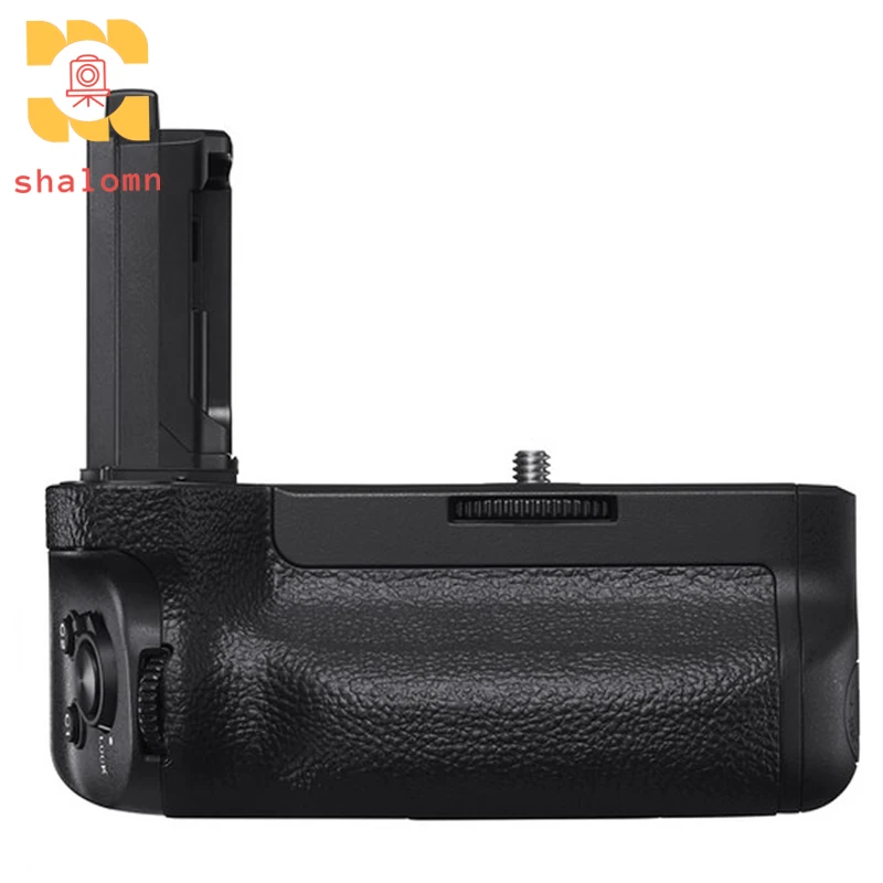 New Genuine VG-C4EM Vertical Battery Grip For Sony ILCE-7M4 A7M4 A7 IV A7R4 A1A7SM3 A9M2 Mirrorless Camera